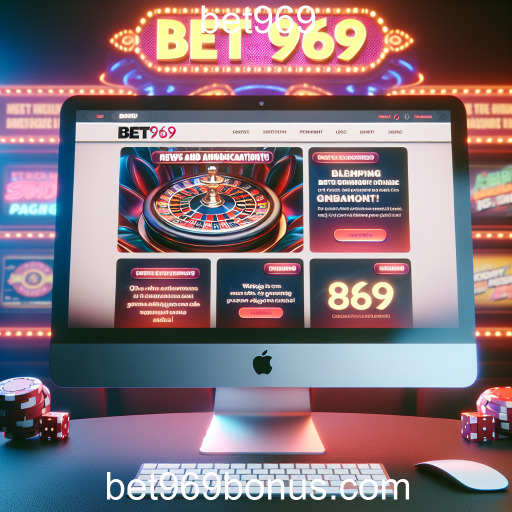 As Últimas Novidades e Anúncios no Bet969