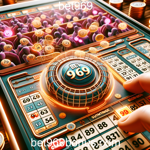 Descubra o Bingo Online no bet969: Diversão e Emoção a um Clique