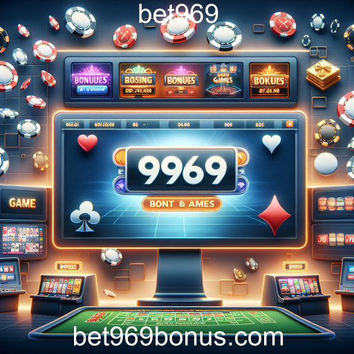 Descubra os Melhores Bônus e Ofertas no Bet969